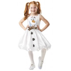 DISFRAZ OLAF FROZEN2 DELUXE INFANTIL