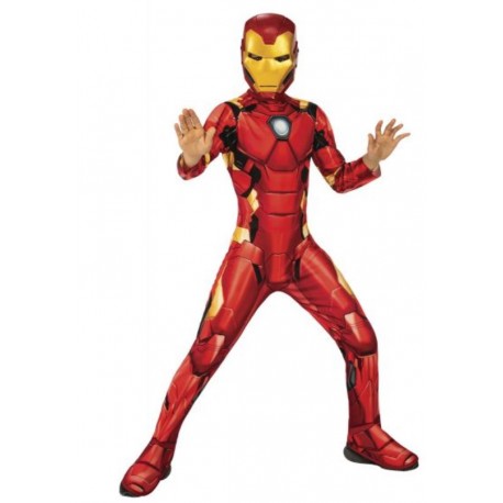 DISFRAZ IRON MAN CLASSIC Z INFANTIL