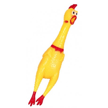 POLLO CON SONIDO 38 CM