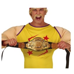 CINTURÓN CAMPEÓN DE BOXEOCINTURÓN CAMPEÓN DE BOXEO