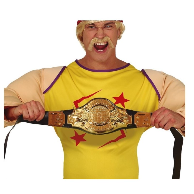 CINTURÓN CAMPEÓN DE BOXEOCINTURÓN CAMPEÓN DE BOXEO