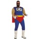 DISFRAZ DE BEERMAN DUFFMAN ADULTO