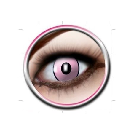 LENTILLAS DE CONTACTO BORDE NEGRO