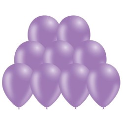 GLOBOS LÁTEX COLOR 30 CM, 50 UND 2