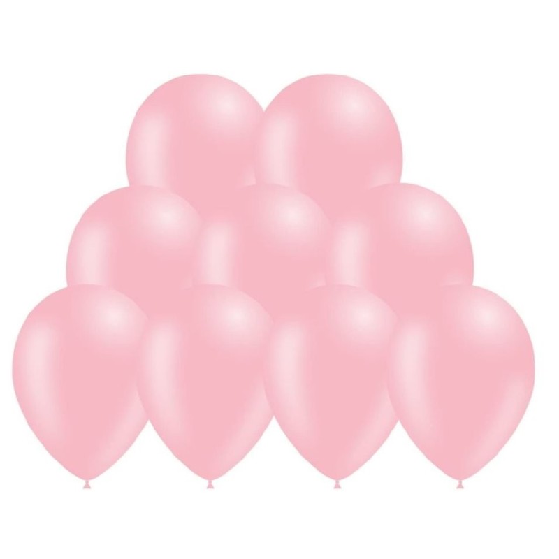 GLOBOS LÁTEX COLOR 30 CM, 50 UND