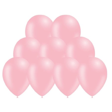 GLOBOS LÁTEX COLOR 30 CM, 50 UND