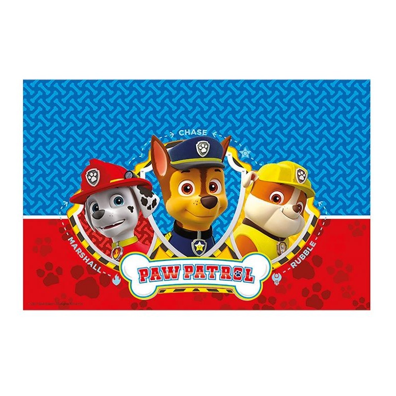 Mantel Patrulla Canina