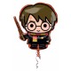 GLOBO FOIL HARRY POTTER