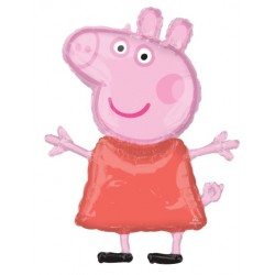 GLOBO PEPPA PIG