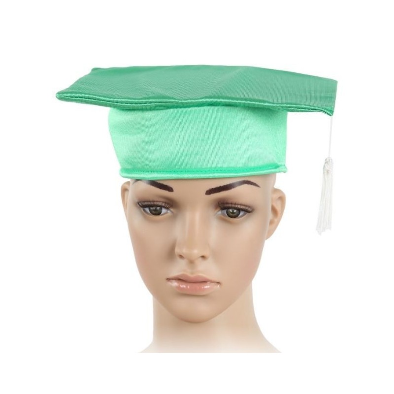 GORRO BIRRETE COLOR INFANTIL