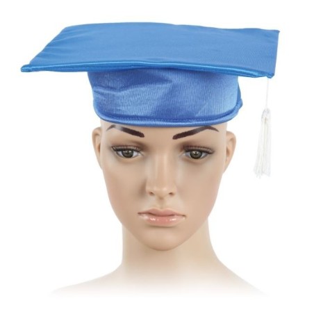 GORRO BIRRETE COLOR INFANTIL