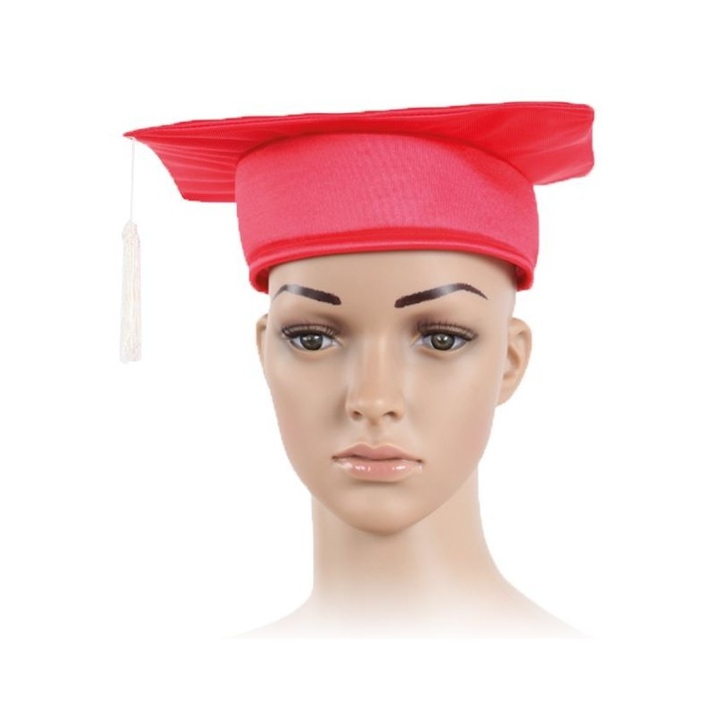 GORRO BIRRETE COLOR INFANTIL