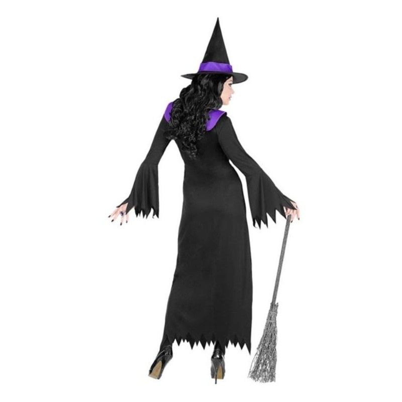 DISFRAZ DE BRUJA ADULTO