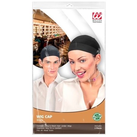 MALLA RECOGE PELOS PARA PELUCAS