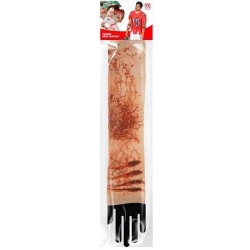MANGAS DE BRAZO HERIDAS 2