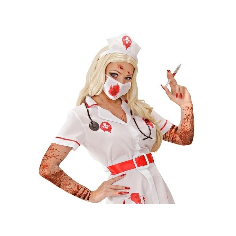 MANGAS DE BRAZO HERIDAS