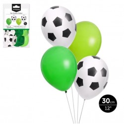 GLOBOS FÚTBOL SURTIDOS