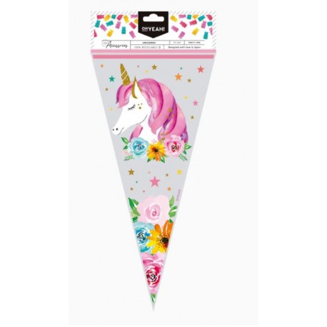 BOLSA CHUCHES UNICORNIOS