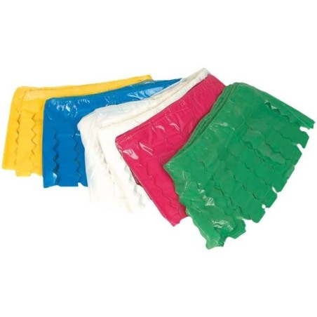 FLECO DE PLÁSTICO COLOR 50 MT