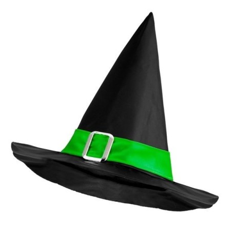 SOMBRERO BRUJA INFANTIL