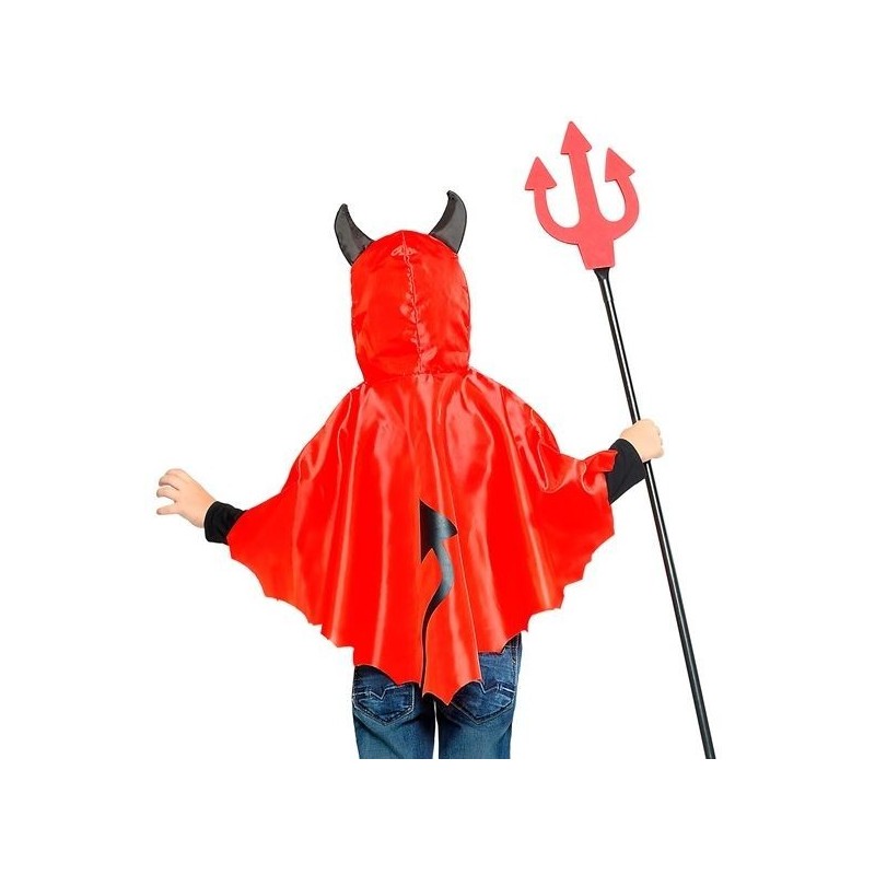 DISFRAZ DIABLO INFANTIL