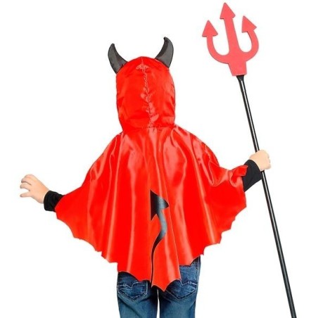 DISFRAZ DIABLO INFANTIL