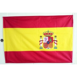 BANDERA DE TELA PARA EXTERIOR ESPAÑA 150X100