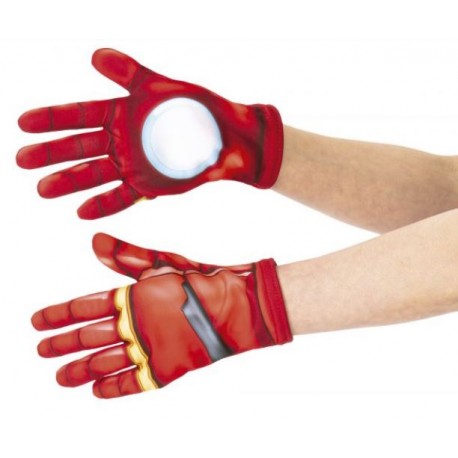 GUANTES IRON MAN INFANTIL