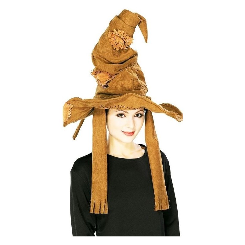 SOMBRERO HARRY POTTER DELUXE
