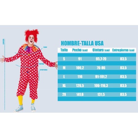 DISFRAZ VOODOO HOMBRE