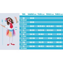 DISFRAZ MUERTITA DÍA DE LOS MUERTOS INFANTIL 2
