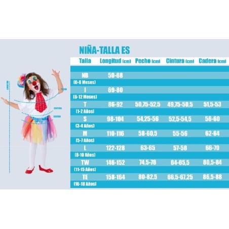 DISFRAZ DRACULINDA INFANTIL