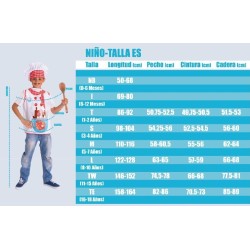 DISFRAZ SACERDORTE TENEBROSO INFANTIL 2