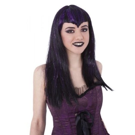 PELUCA VAMPIRESA TRAVIESA ADULTO