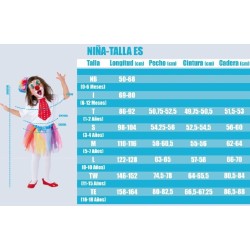 DISFRAZ BRUJILLA INFANTIL 2