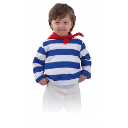 CAMISA GONDOLERO INFANTIL