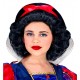 PELUCA BLANCANIEVES INFANTIL