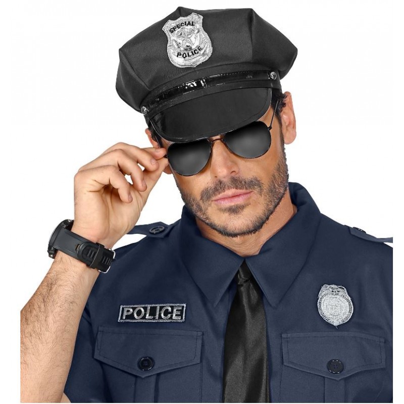 Gorra de policía - Partywinkel