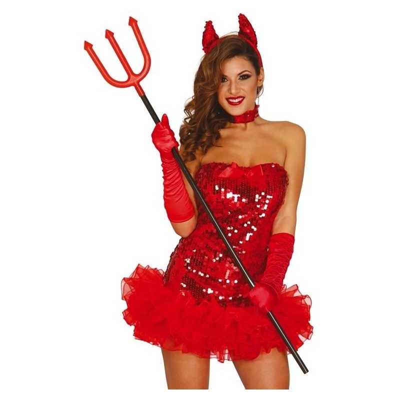 TRIDENTE DIABLO 120 CM