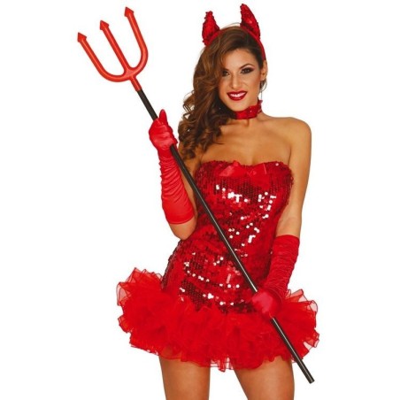 TRIDENTE DIABLO 120 CM