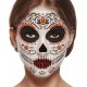 TATUAJE CARA CATRINA