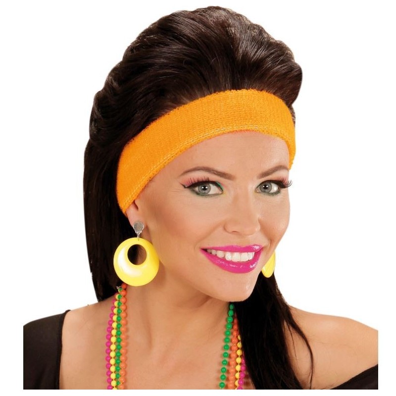 PENDIENTES ARO NEÓN