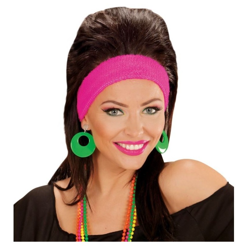 PENDIENTES ARO NEÓN