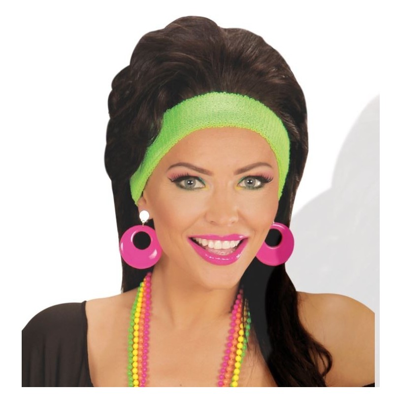 PENDIENTES ARO NEÓN