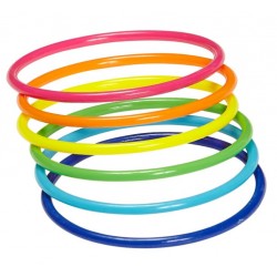 PULSERAS MULTICOLOR 18 UND