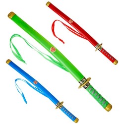 ESPADA JAPONESA CON VAINA 60 CM 2