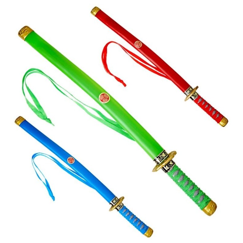 ESPADA JAPONESA CON VAINA 60 CM