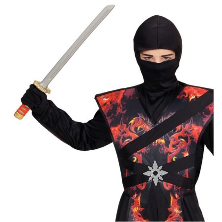 ESPADA JAPONESA CON VAINA 60 CM