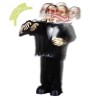 ESPOSO ZOMBIE ANIMADO                             