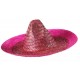 SOMBRERO MEJICANO DE PAJA 48 CM